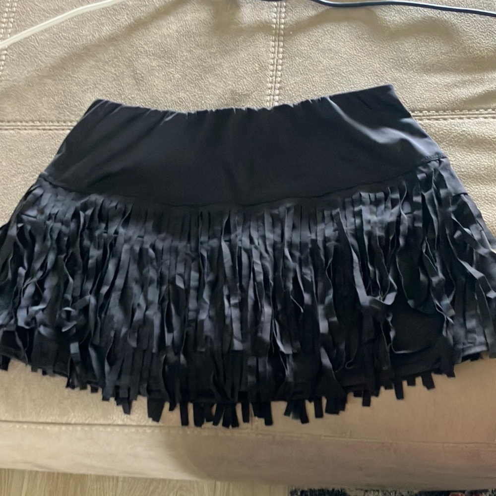 Lucky in Love tennis skirt
